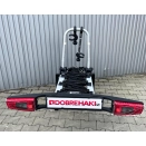 bagażnik rowerowy na hak westfalia bikelander 3 led